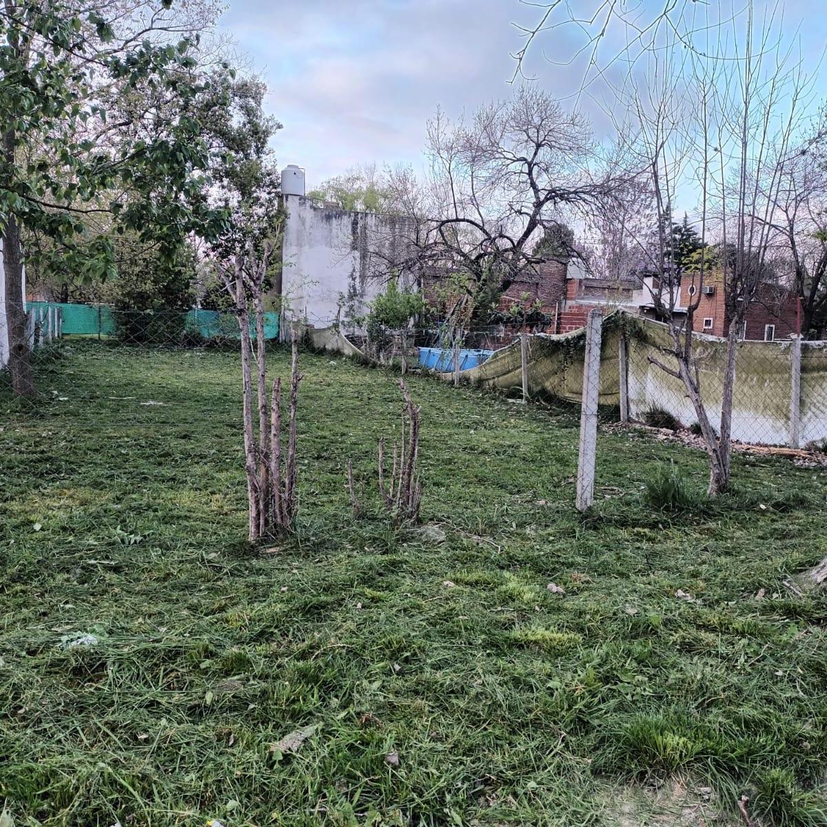 Lote Parquizado, Oportunidad Para Construir Primera Vivienda 4