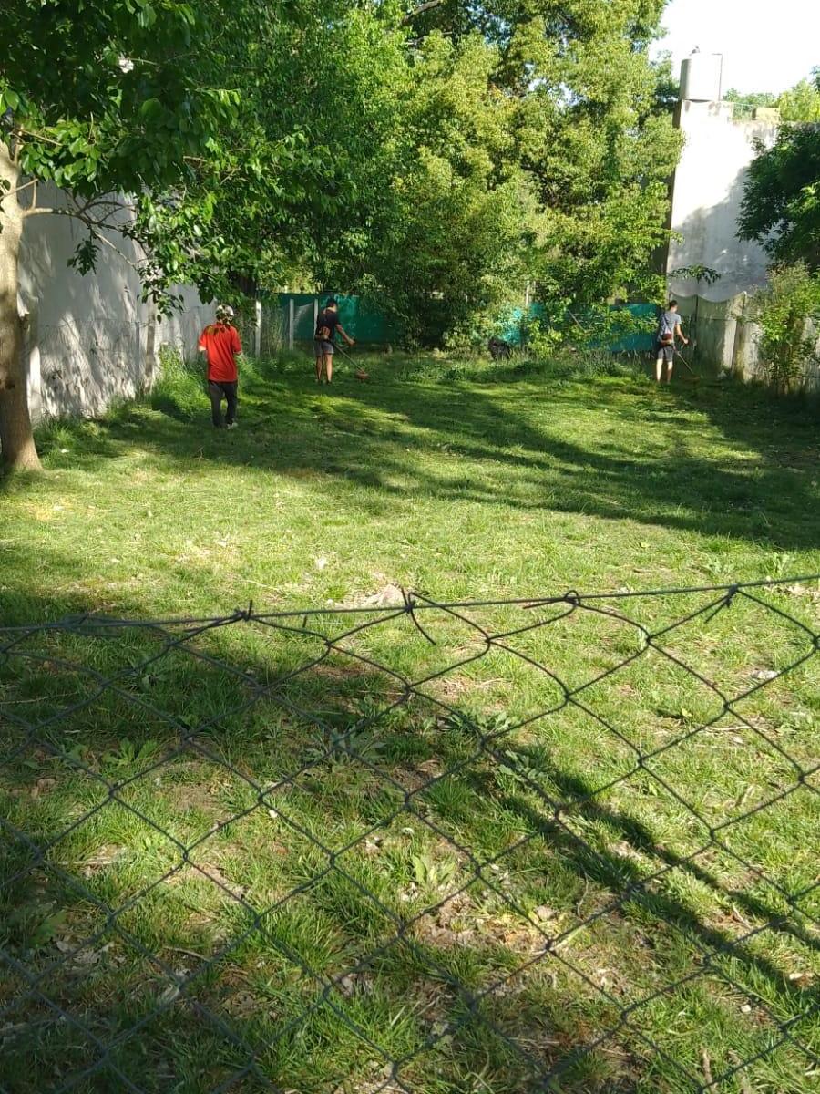 Lote Parquizado, Oportunidad Para Construir Primera Vivienda 5
