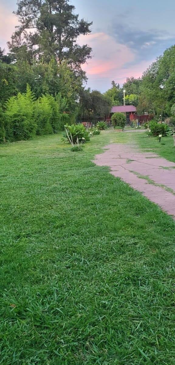 Fracción con mejoras en pleno Parque Alvear I
