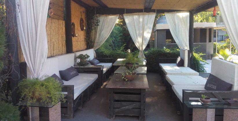 Bodega/petit Hotel - Chacras de Coria 2