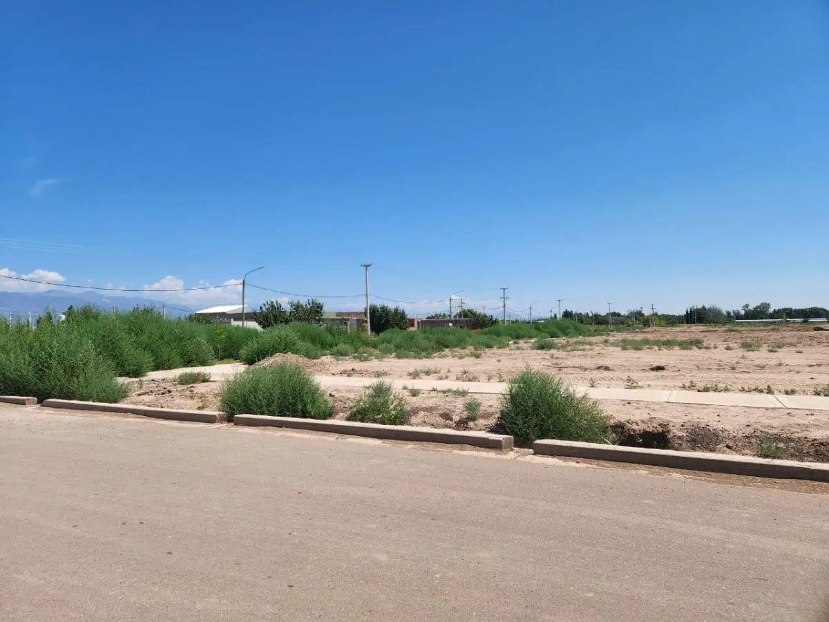 Terreno de 220 m² en venta en Buena Nueva 1