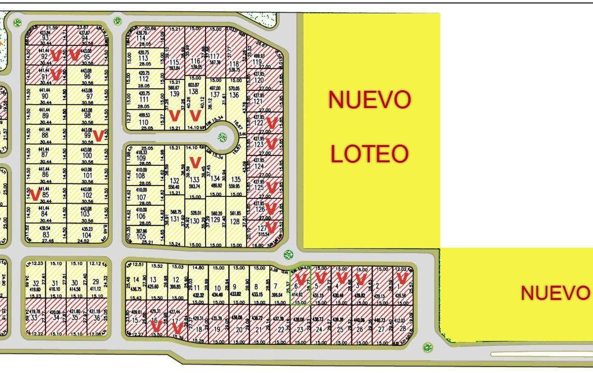FINANCIACION! NUEVOS LOTES A LA VENTA EN BARRIO BRISAS DE ADROGUE - SOLER 590