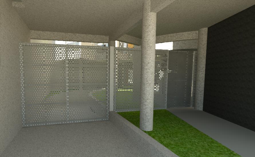 Foto de DEPARTAMENTO DE 2 AMBIENTES CON TERRAZA PRIVADA - PLAZA AZOPARDO, imagen 3