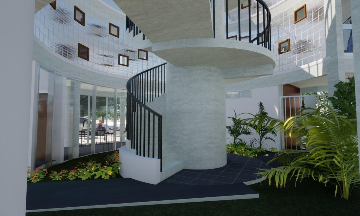 Foto de DEPARTAMENTO DE 2 AMBIENTES CON TERRAZA PRIVADA - PLAZA AZOPARDO, imagen 2