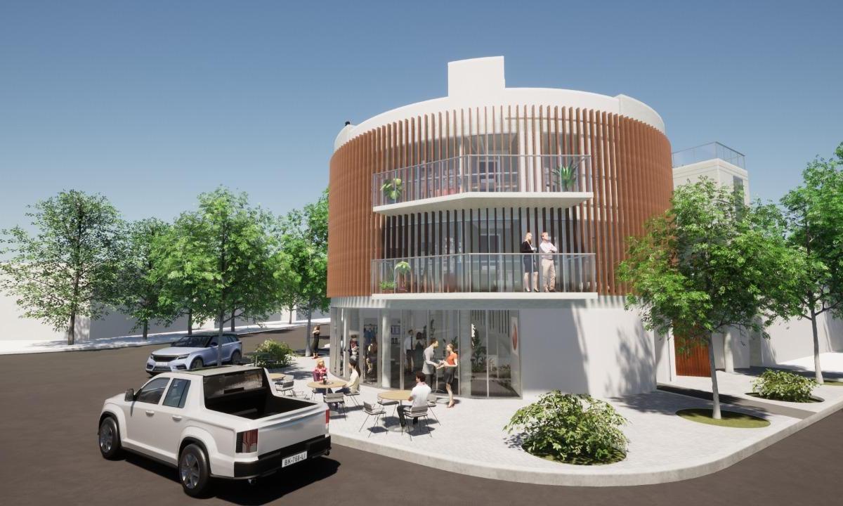 DEPARTAMENTO DE 2 AMBIENTES CON TERRAZA PRIVADA - PLAZA AZOPARDO - ADROGUE