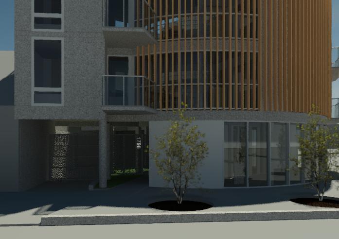DEPARTAMENTO DE 2 AMBIENTES CON TERRAZA EN EDIFICIO PLAZA AZOPARDO - ADROGUE