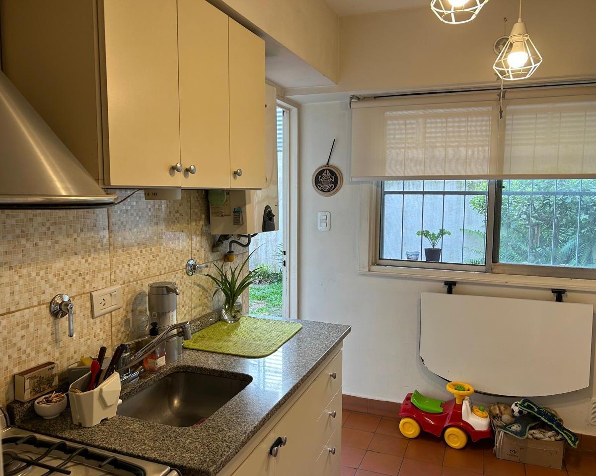 Foto de DEPARTAMENTO EN VENTA DE 3 AMBIENTES EN PLANTA BAJA CALLE BOUCHARD 1519, imagen 5