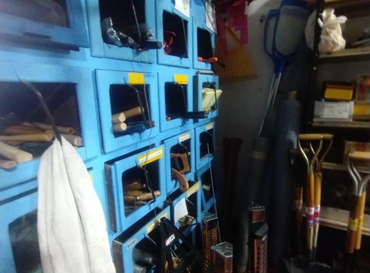 LOCAL COMERCIAL CON DEPOSITO EN INMEJORABLE UBICACION EN MALVINAS ARGENTINAS 1