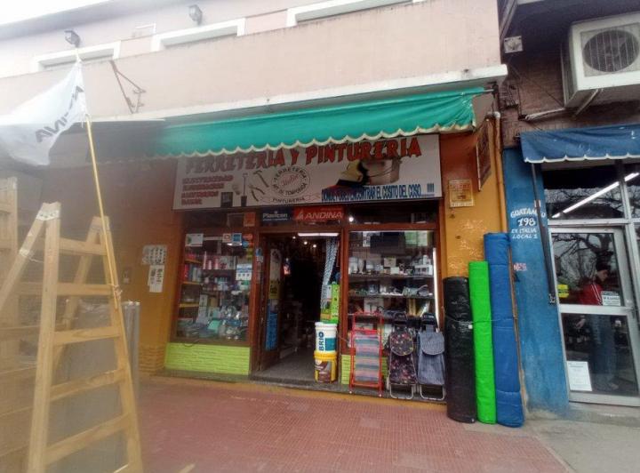 LOCAL COMERCIAL CON DEPOSITO EN INMEJORABLE UBICACION EN MALVINAS ARGENTINAS 4