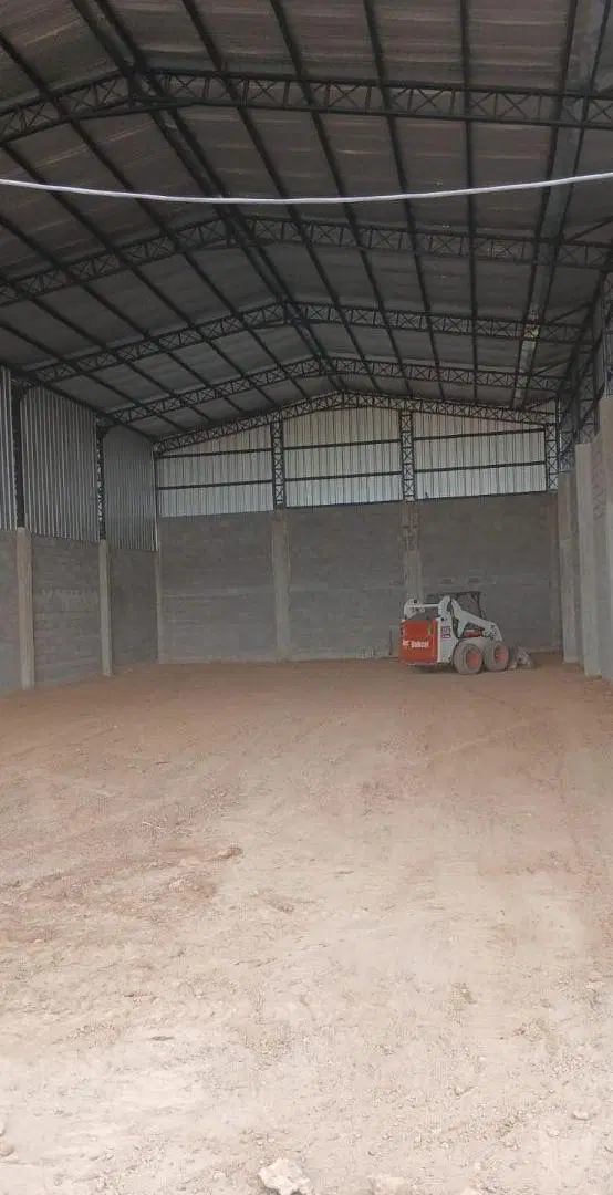 GALPON A ESTRENAR EN ALQUILER SOBRE RUTA 16 4