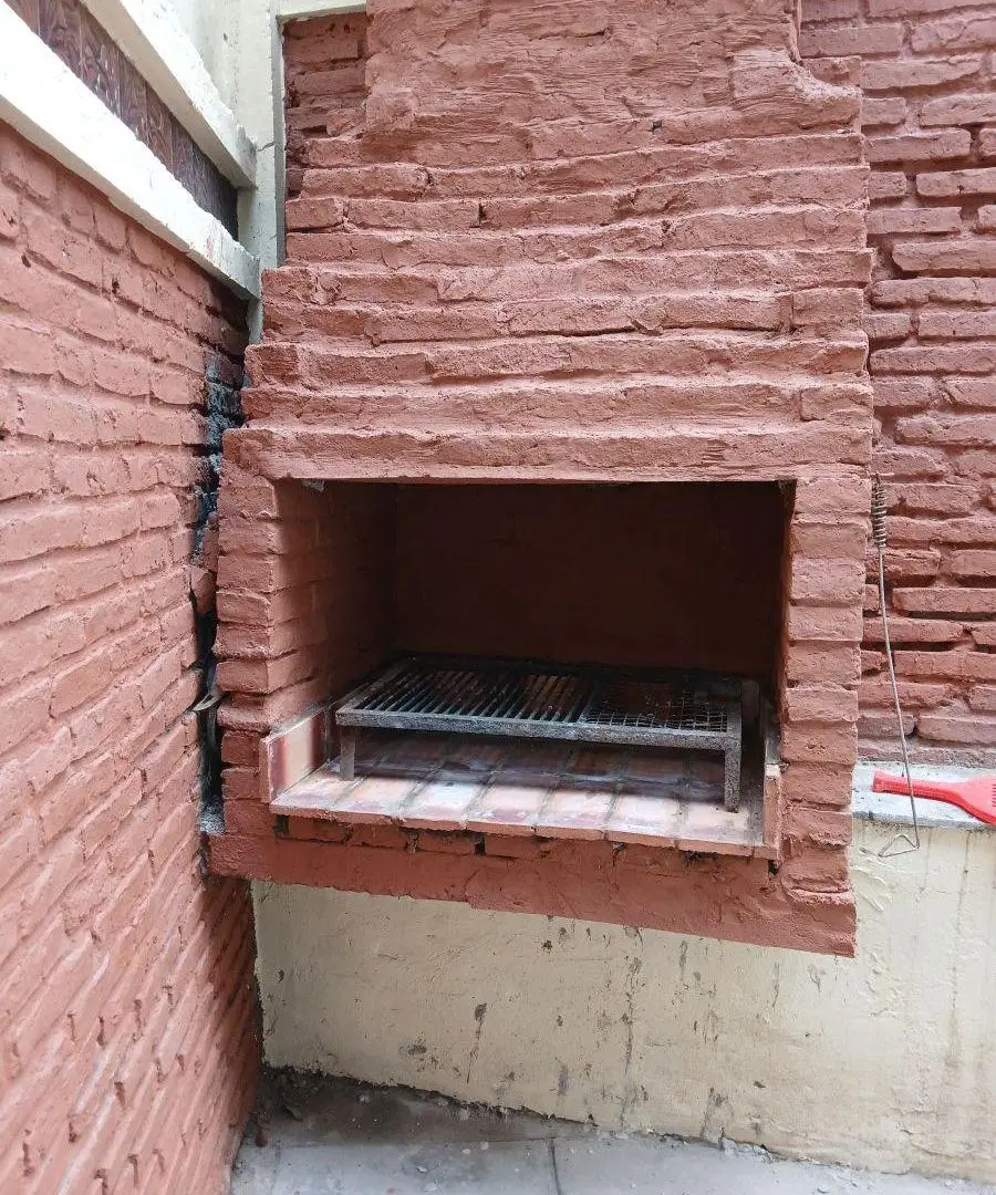 Excelente 3 amb con 3 patios, parrilla, toilete, lavadero, luminoso 5
