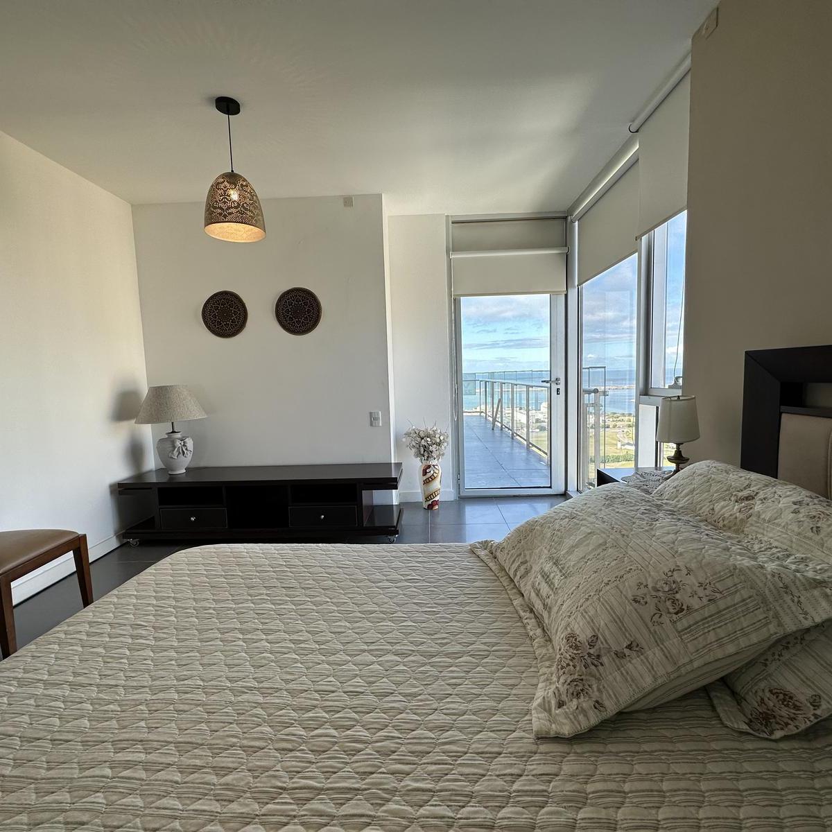 Venta | Depto 5 Amb | Playa Grande Golf 2