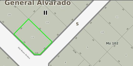 Propiedad en Argentina
