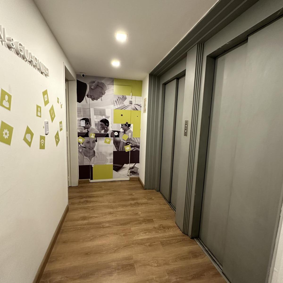 Venta | Piso de Oficinas| Centro | Luro 2900 1