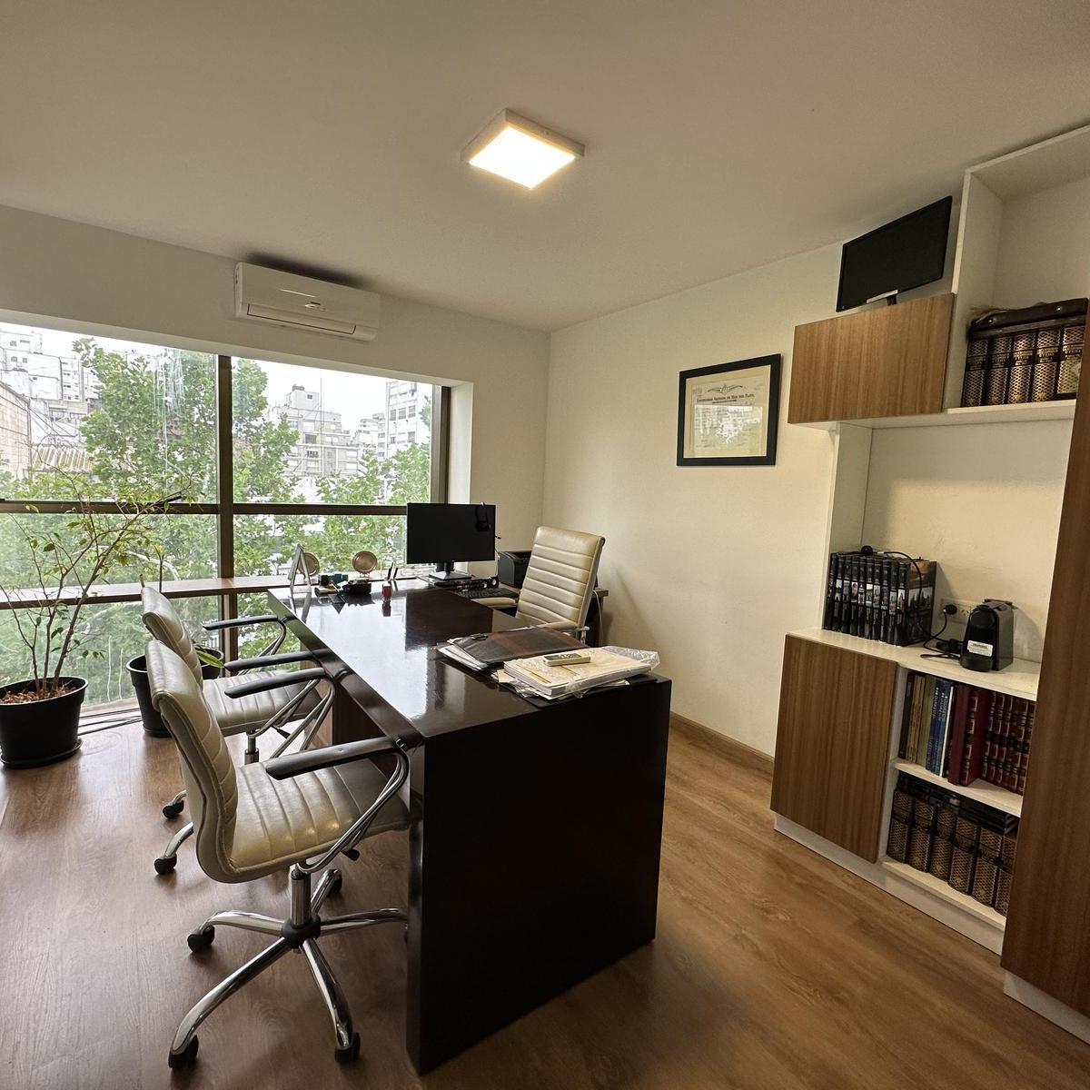 Venta | Piso de Oficinas| Centro | Luro 2900 2