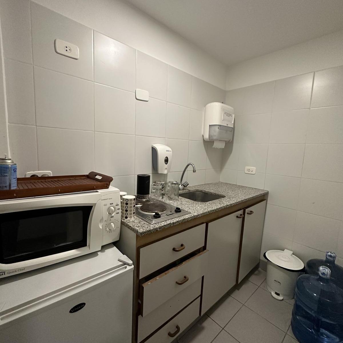 Venta | Piso de Oficinas| Centro | Luro 2900 5