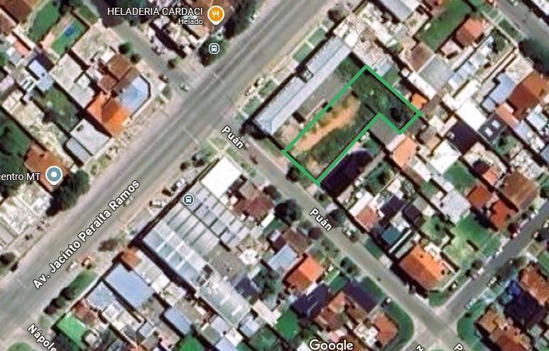 Retasado | Venta | Importante Lote 847 m² | Puan y Jp. Ramos 5