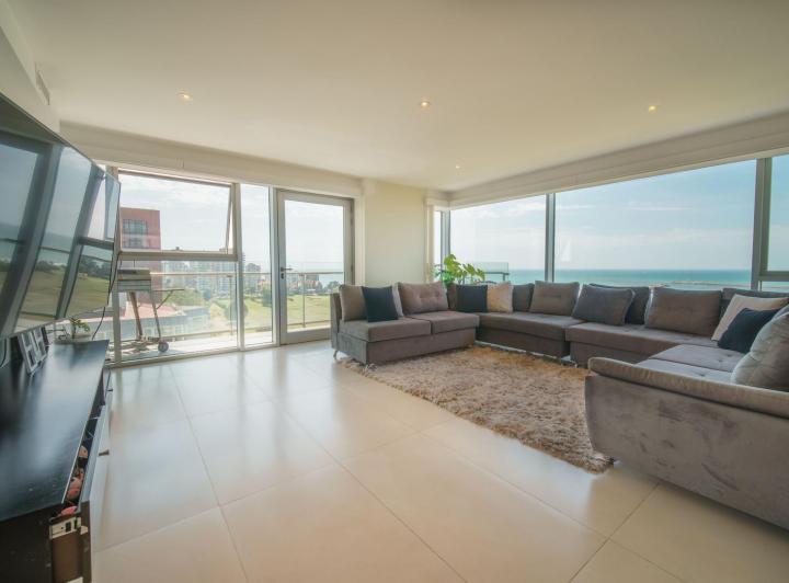 DEPARTAMENTO DE 5 AMBIENTES|  CON VISTAS INIGUALABLES| DEL MAR EL PUERTO Y EL GOLF 3