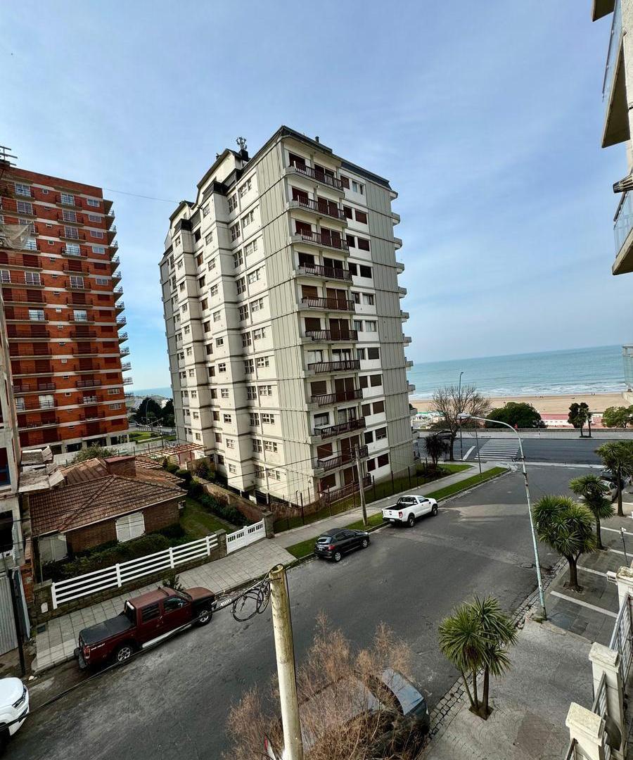 ALQUILER TEMPORADA 2026 | DEPTO 3 AMBIENTES CON COCHERA | PLAYA GRANDE