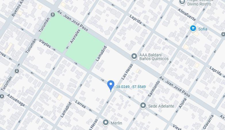 Foto de VENTA | LOTE 394 M2 | SAN CARLOS, imagen 3