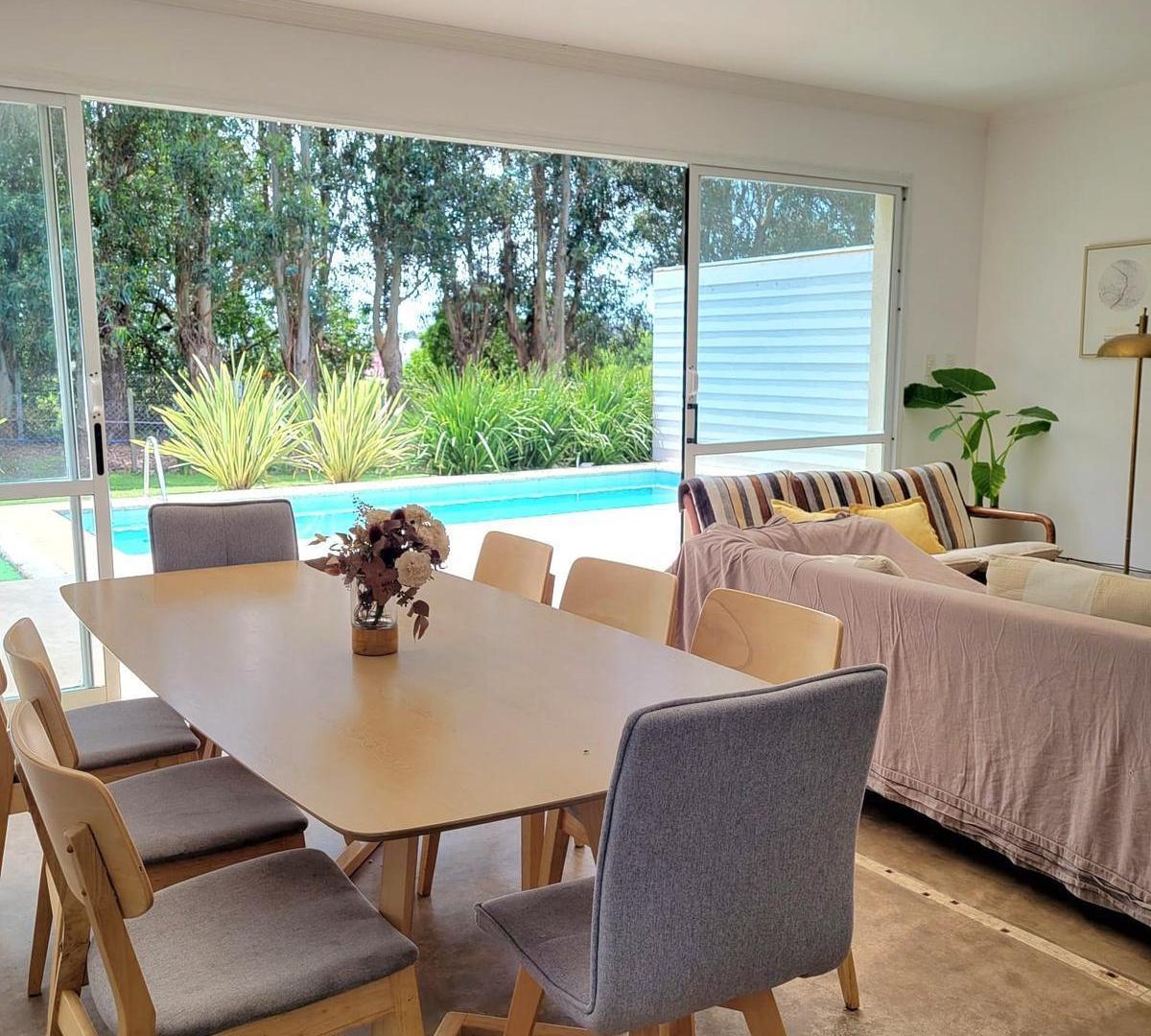 ALQUILER | CHALET | SAN BENITO CHAPADMALAL | 9 MESES