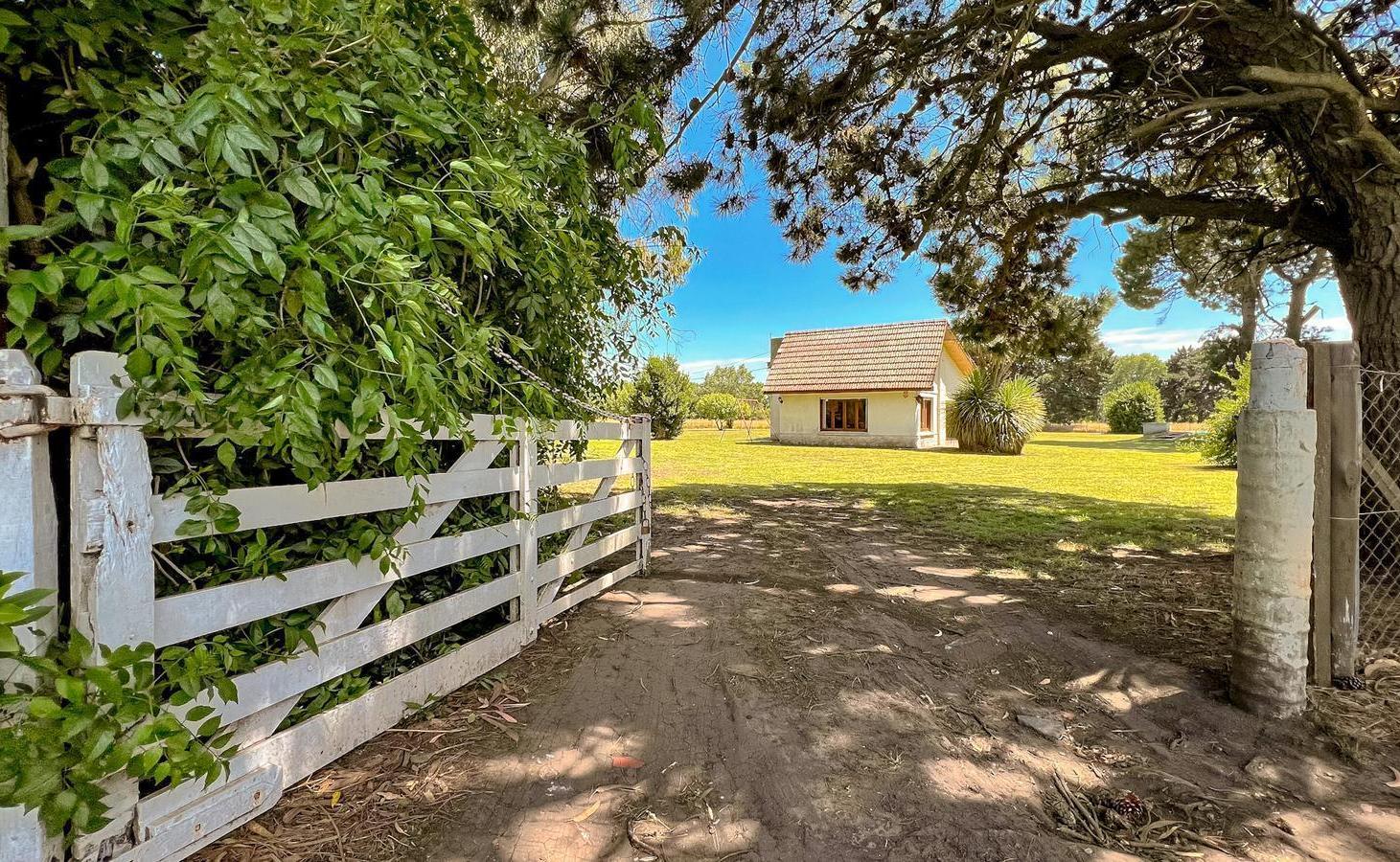(RETASADA) VENTA | CASA QUINTA | SIERRA DE LOS PADRES