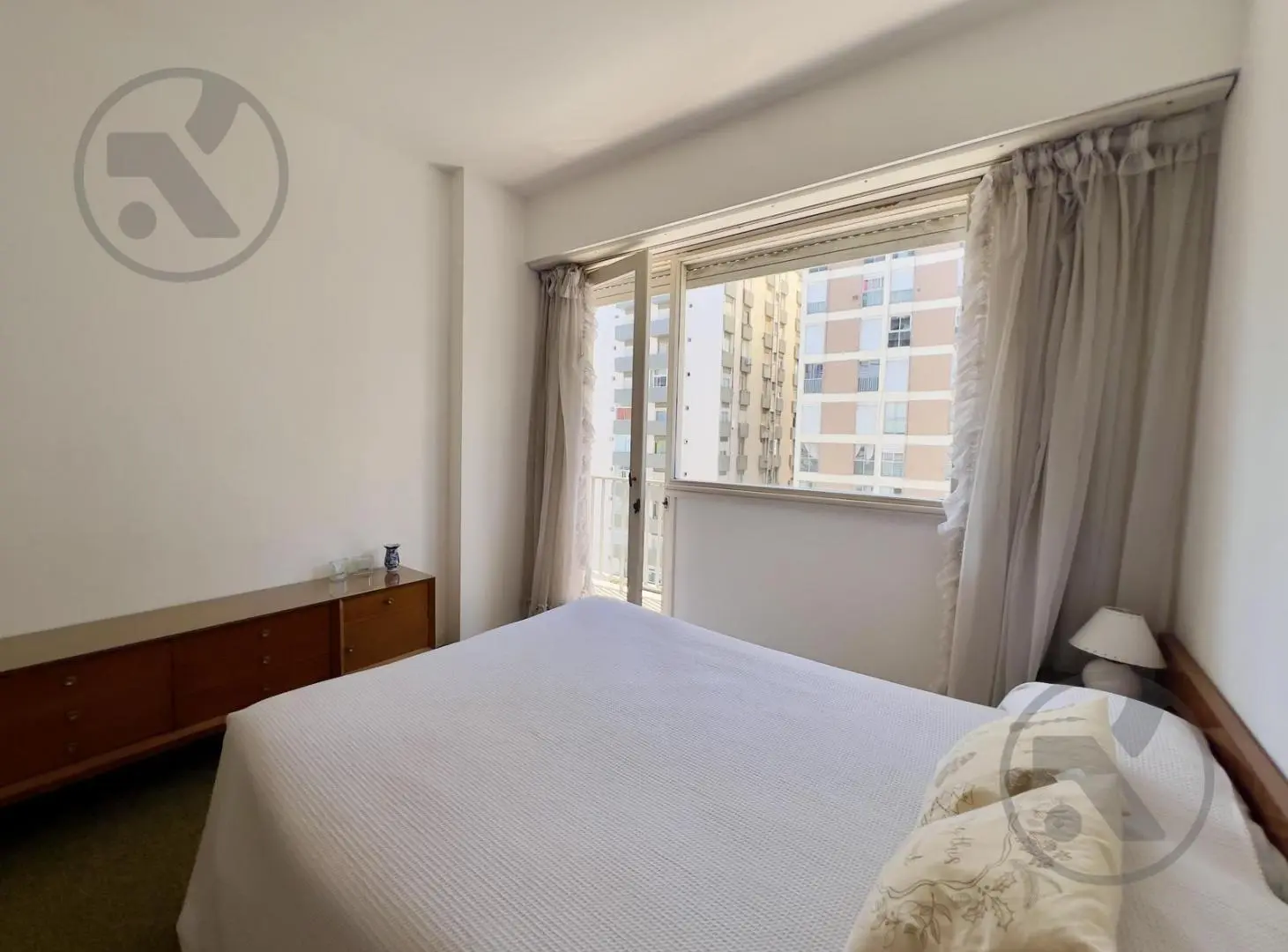 ALQUILER 9 MESES | DEPTO 2 AMB CON DEPENDENCIA Y BALCON | AMOBLADO | AV COLON Y GUEMES 2