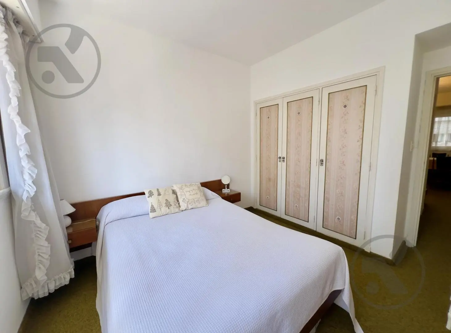 ALQUILER 9 MESES | DEPTO 2 AMB CON DEPENDENCIA Y BALCON | AMOBLADO | AV COLON Y GUEMES 5