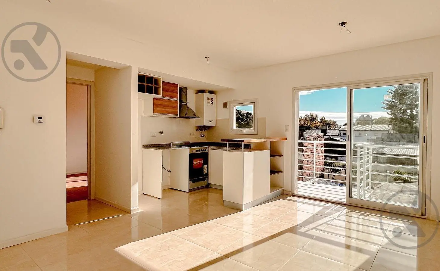 Alquiler 24 Meses | A estrenar | Departamento 2 amb en San José con cochera | Bajas expensas 2