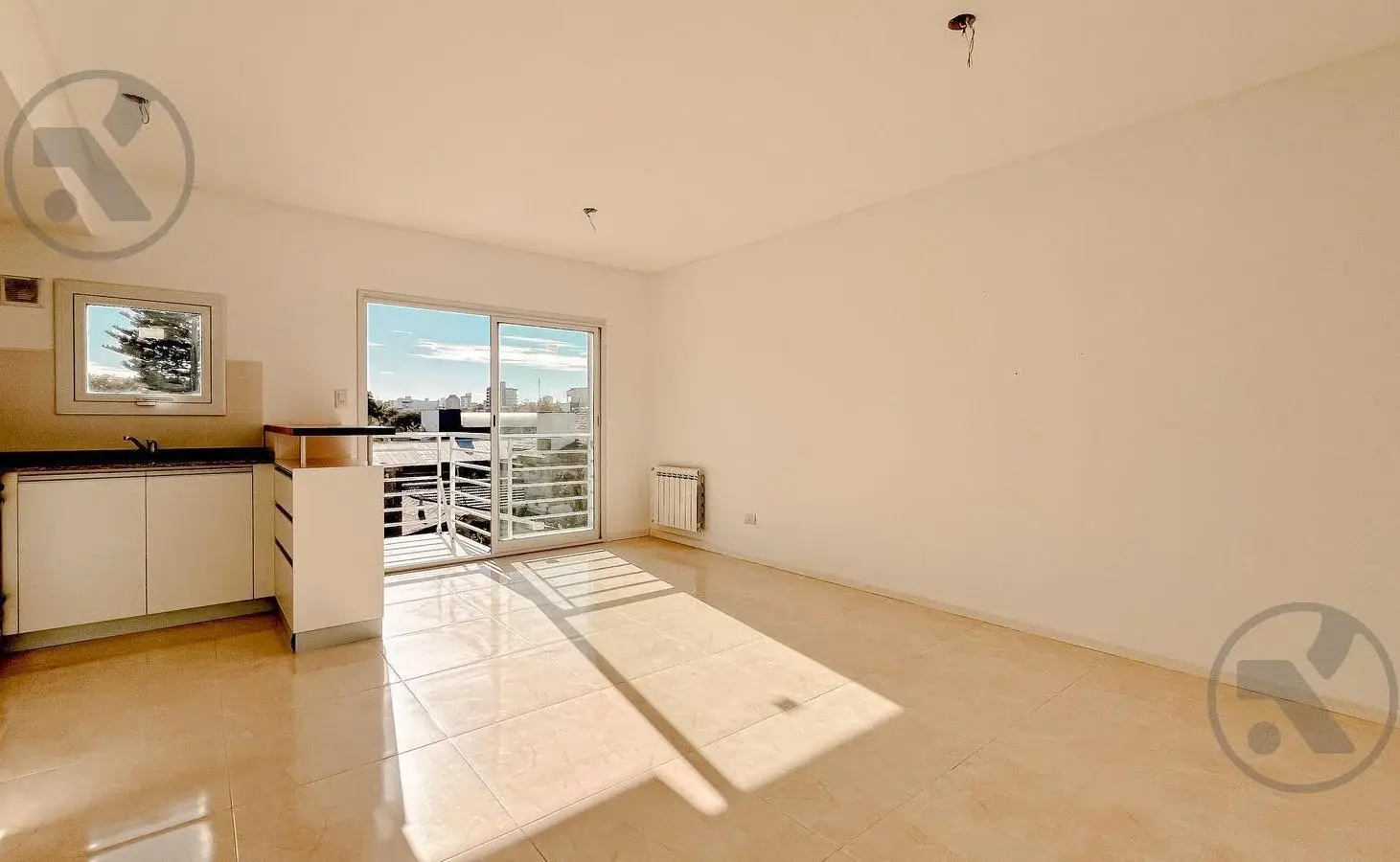 Alquiler 24 Meses | A estrenar | Departamento 2 amb en San José con cochera | Bajas expensas 5