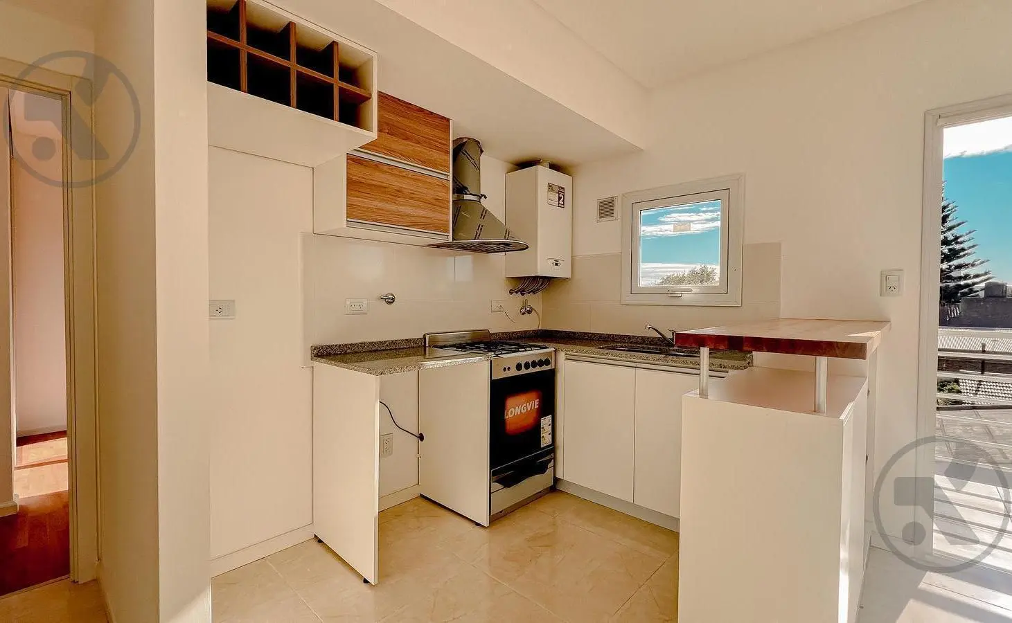 Alquiler 24 Meses | A estrenar | Departamento 2 amb en San José con cochera | Bajas expensas 3