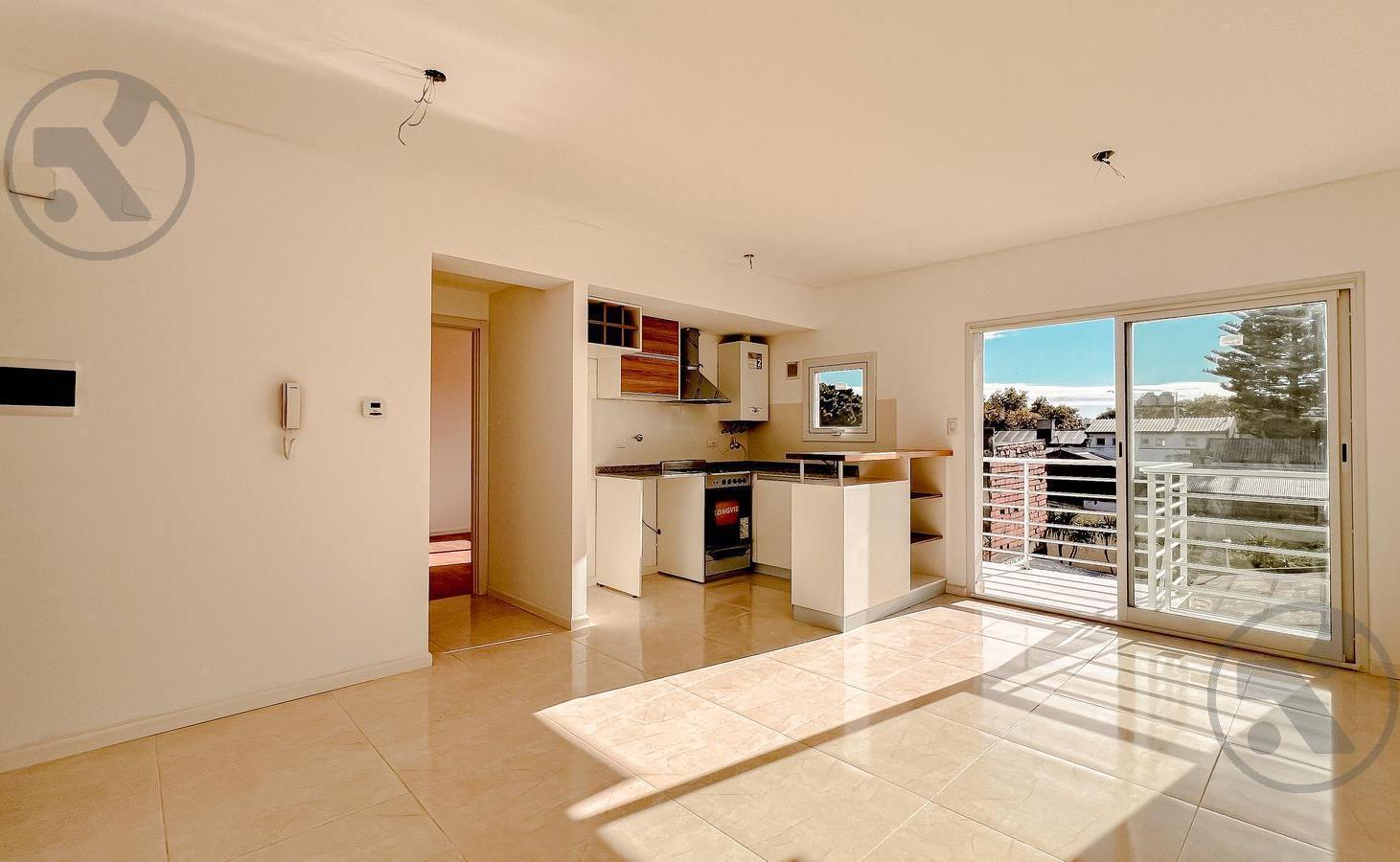 Alquiler 24 Meses | A estrenar | Departamento 2 amb en San José con cochera | Bajas expensas