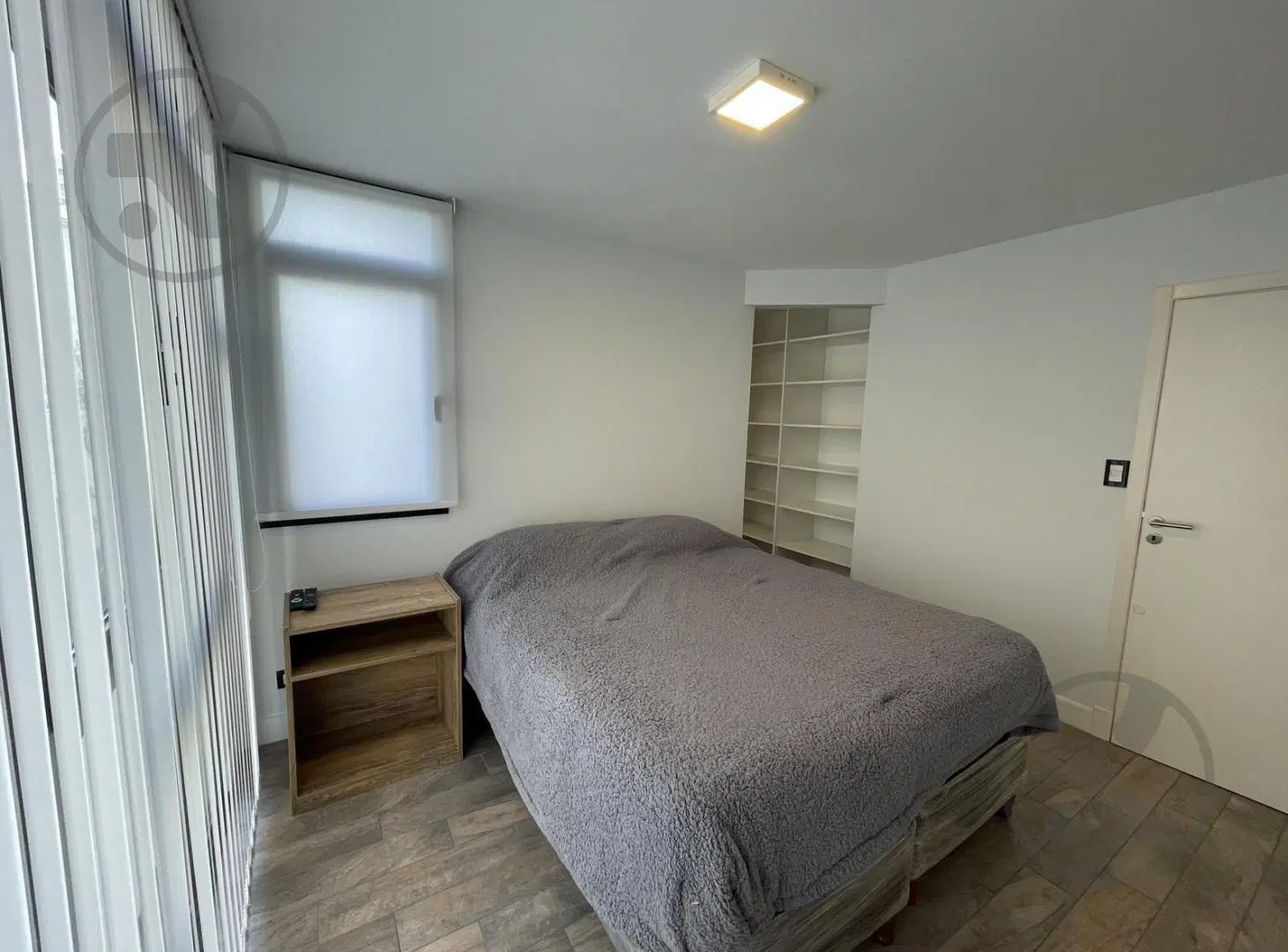Moderno Piso 3 ambientes de 60m2 al frente en Zona Aldrey 3