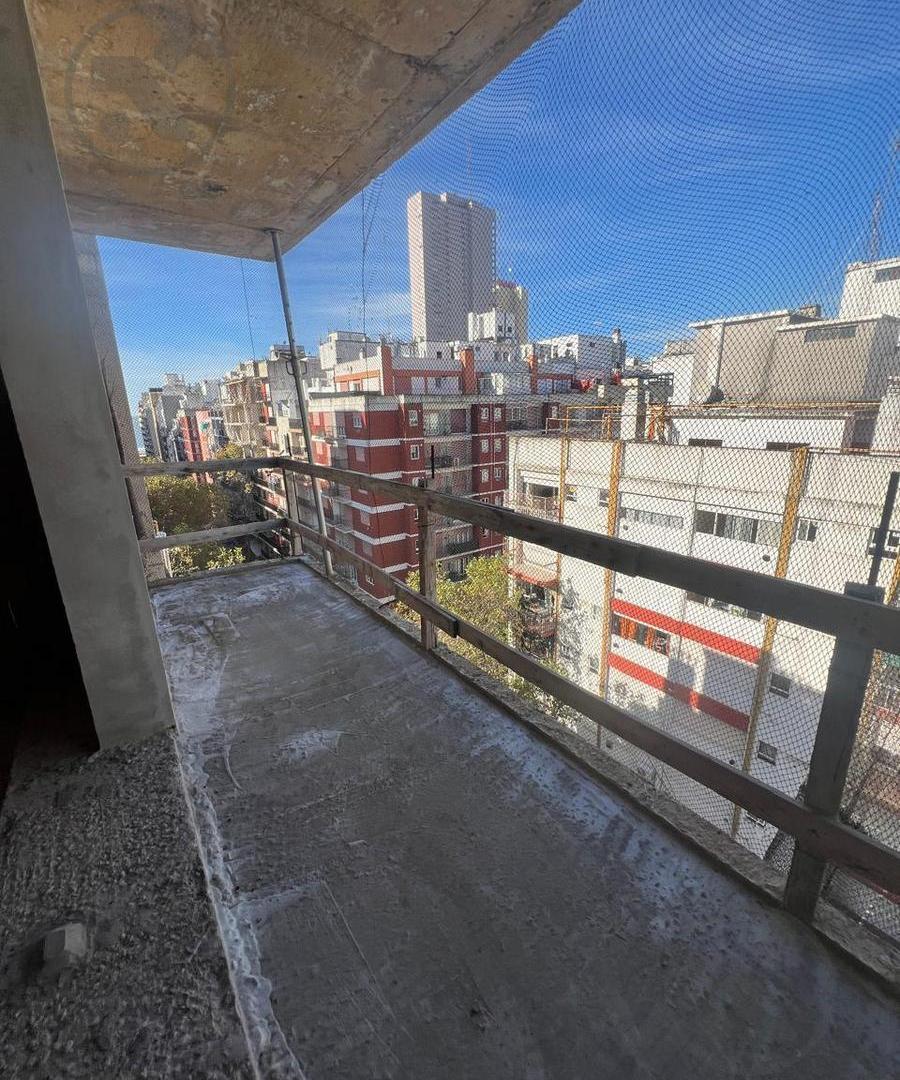 A estrenar 2027 Departamento 3 amb al frente con cochera cubierta