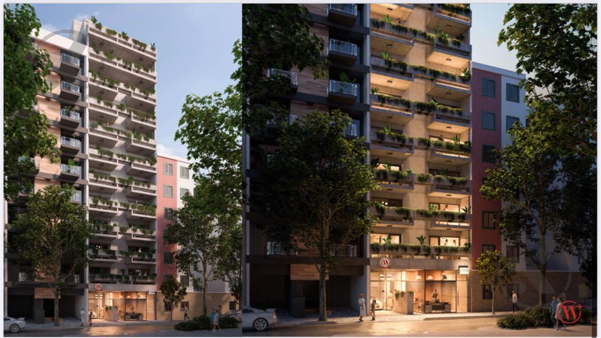 Oportunidad en pozo Departamento 2 Amb en Plaza Mitre