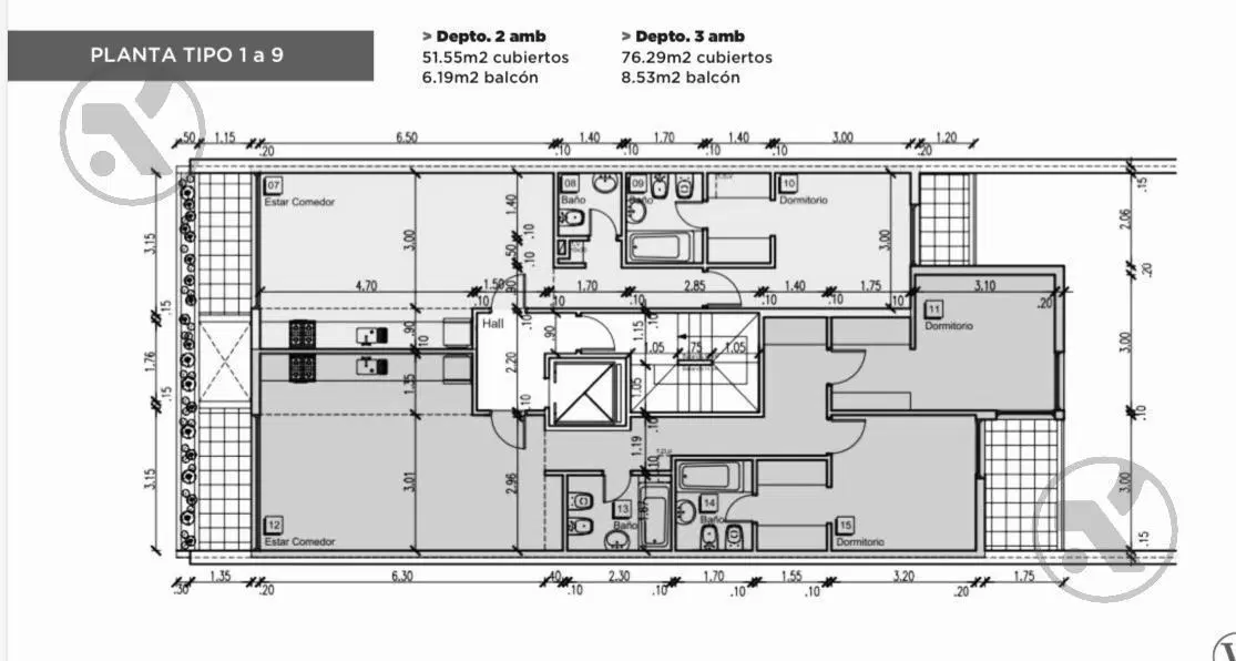 Plano 1