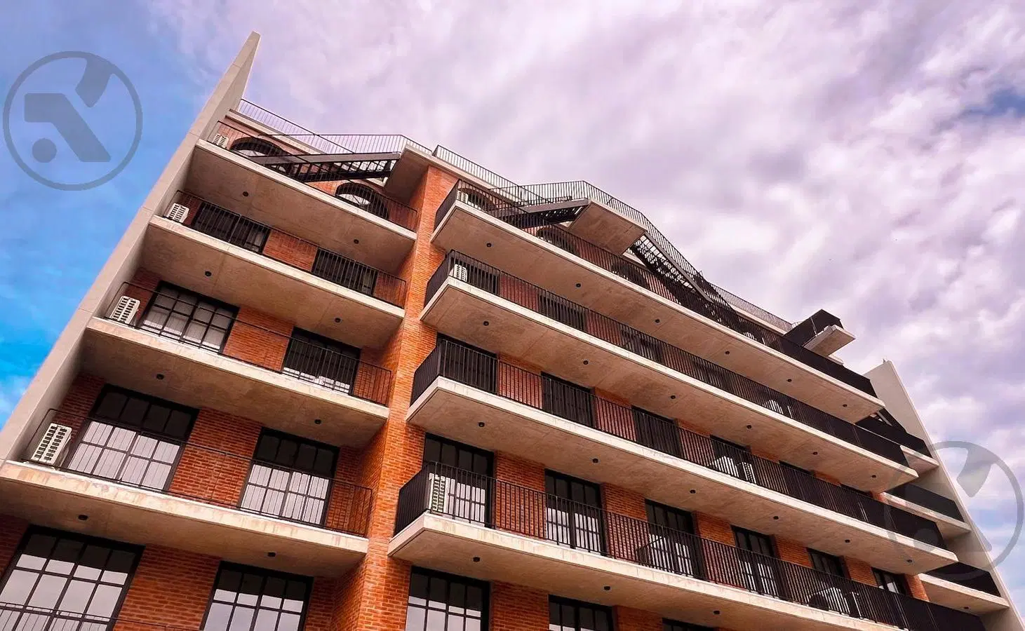 Moderno Departamento 2 amb en Chauvin con cochera | Edificio Atenas XXV 4