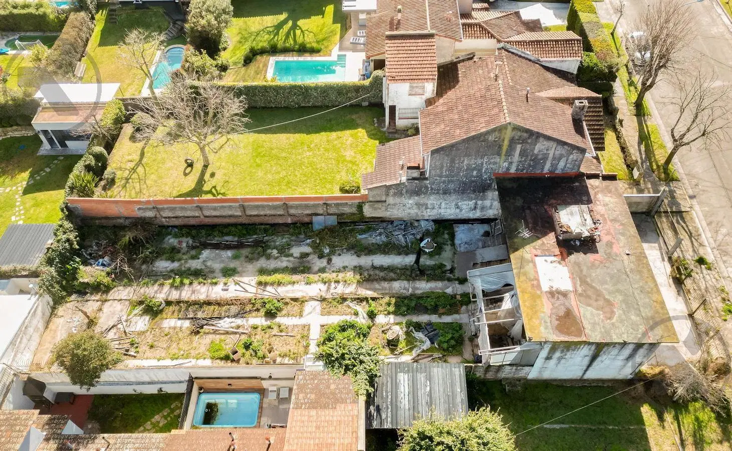 RETASADO | LOTE | EN VENTA | LOS TRONCOS | IMPORTANTES MEDIDAS 5
