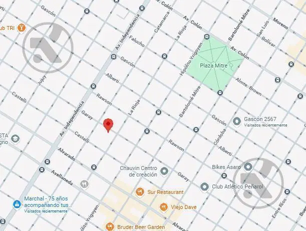 EN OBRA | OPC FINANCIACION | DEPARTAMENTO 2 AMB CON COCHERA CUBIERTA | PLAZA MITRE 1