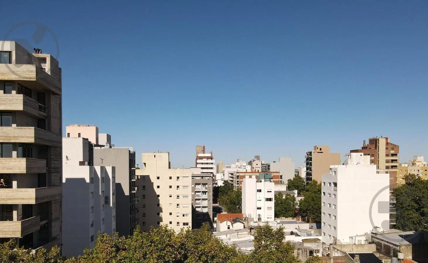 EN OBRA | OPC FINANCIACION | DEPARTAMENTO 2 AMB CON COCHERA CUBIERTA | PLAZA MITRE 3