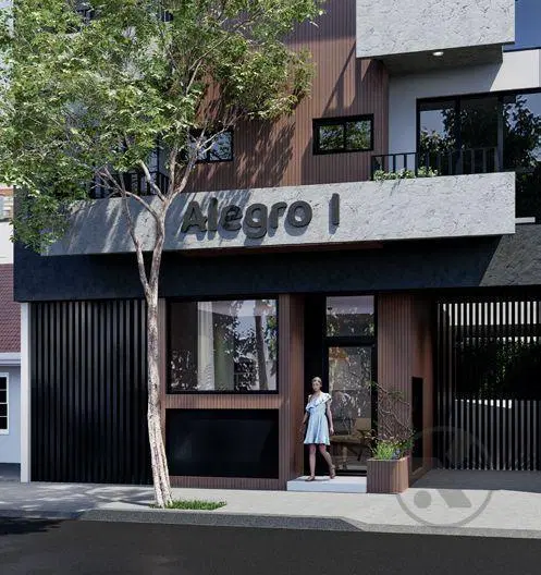 EN OBRA | OPC FINANCIACION | DEPARTAMENTO 2 AMB CON COCHERA CUBIERTA | PLAZA MITRE 5