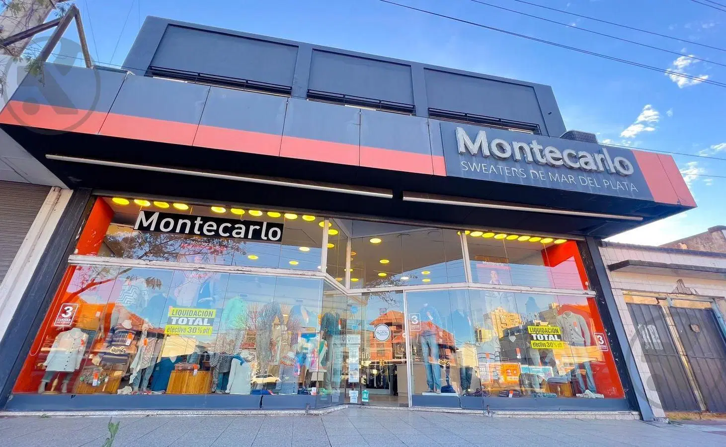 VENTA | GALPON + LOCAL SOBRE  AV.JUAN B. JUSTO | MAR DEL PLATA 4