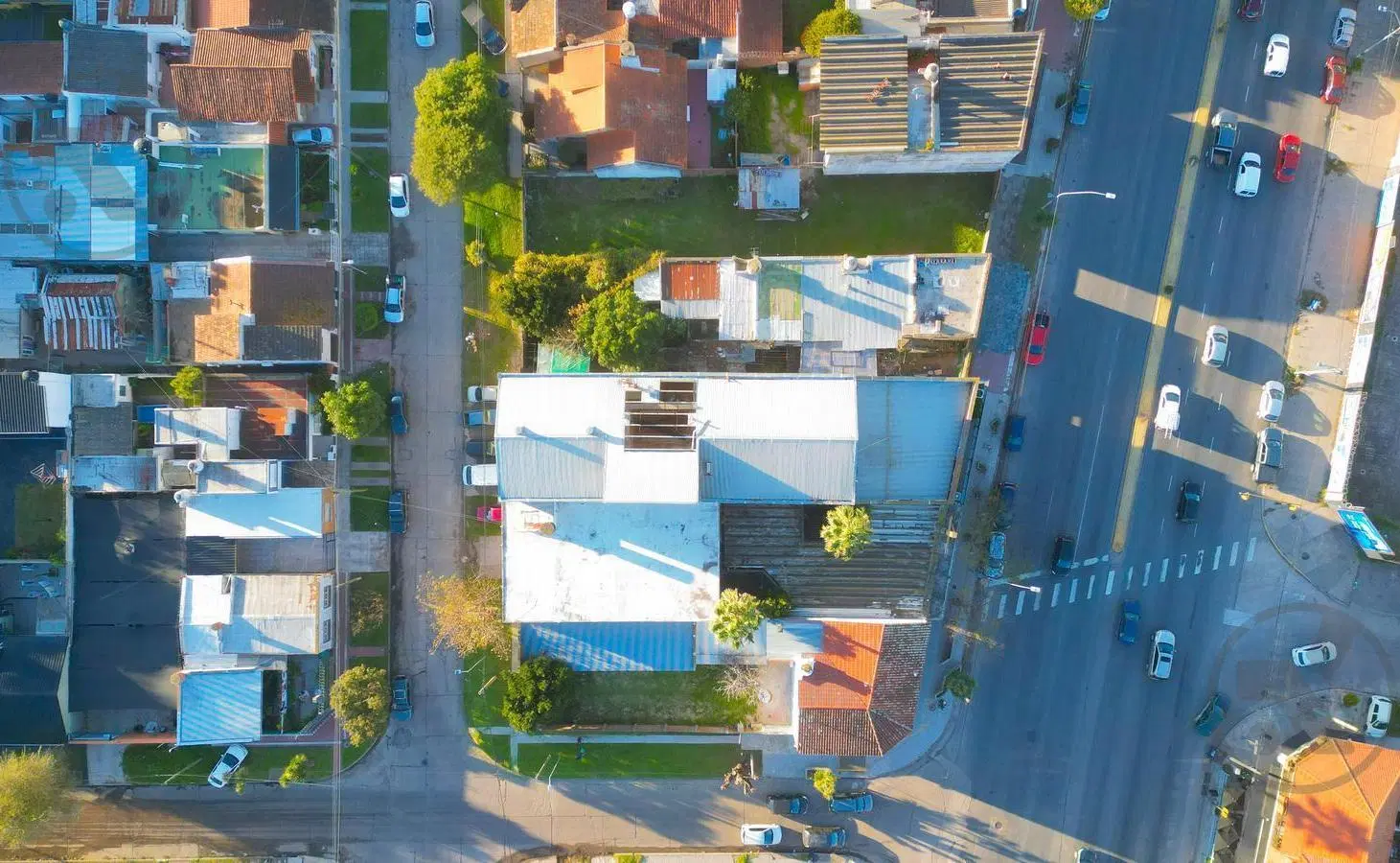 VENTA | GALPON + LOCAL SOBRE AV.JUAN B. JUSTO | MAR DEL PLATA 1