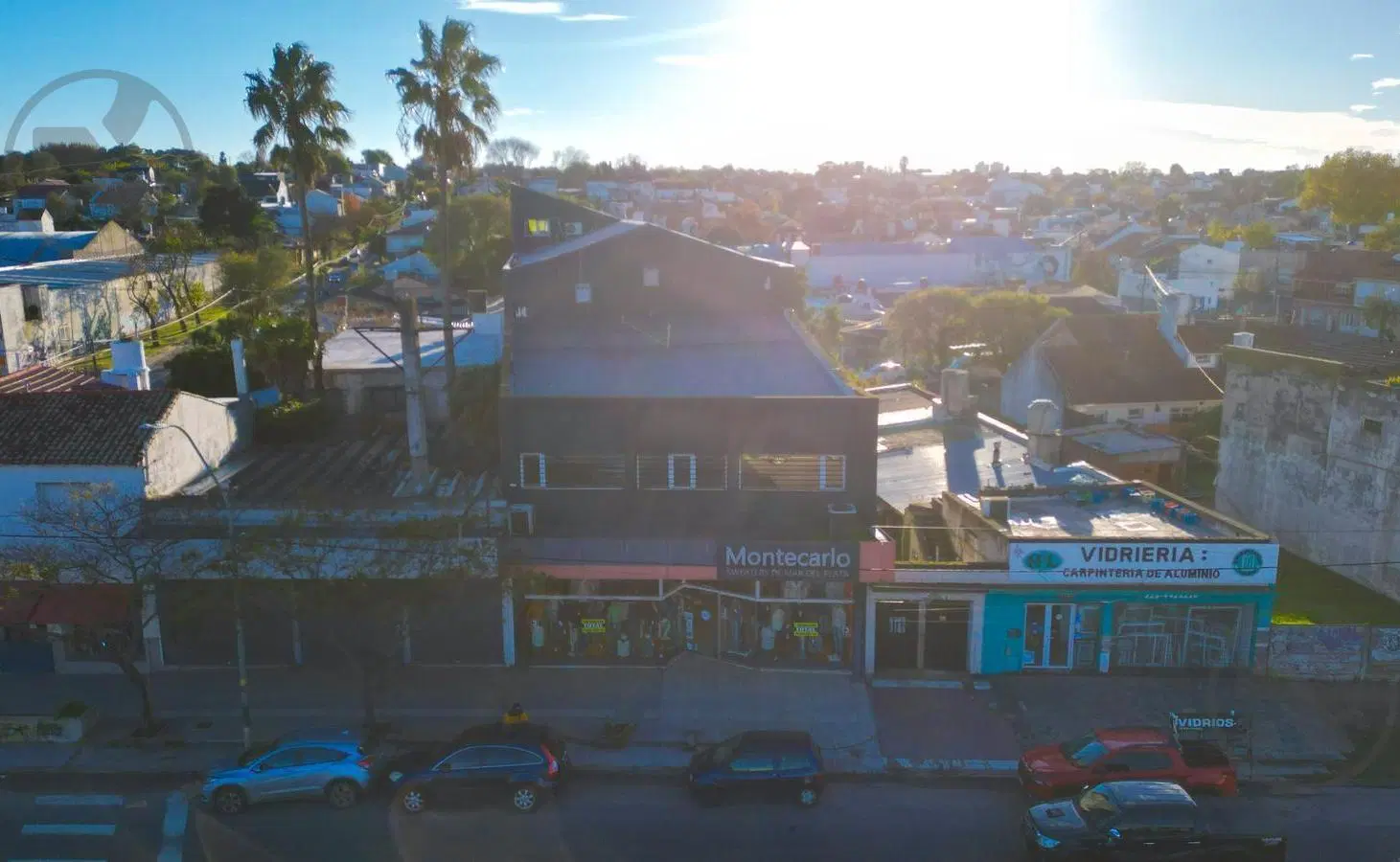 VENTA | GALPON + LOCAL SOBRE AV.JUAN B. JUSTO | MAR DEL PLATA 3