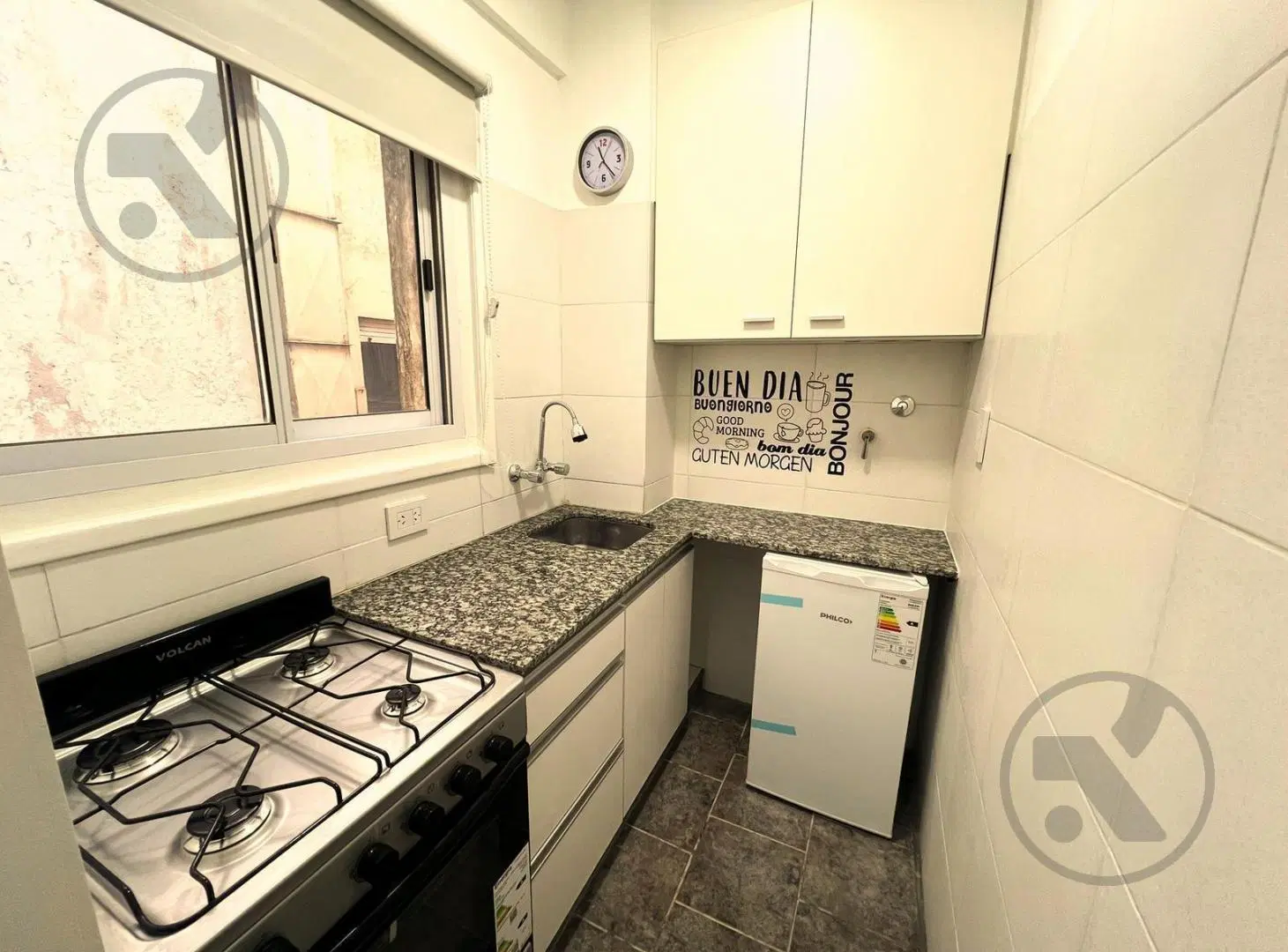 RETASADO | VENTA | RECICLADO EQUIPADO | DEPTO CON BALCON | ALDREY 5
