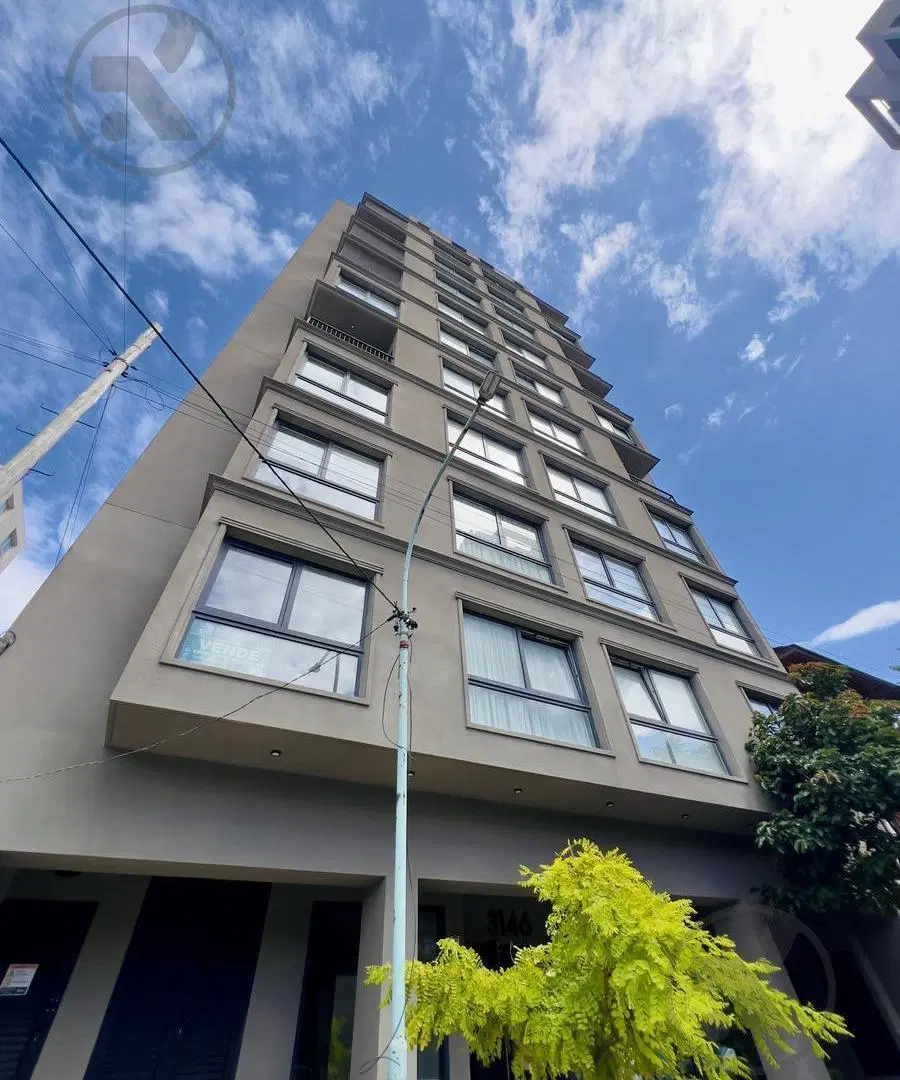 Moderno departamento 2 amb en Chauvin con cochera y baulera 2