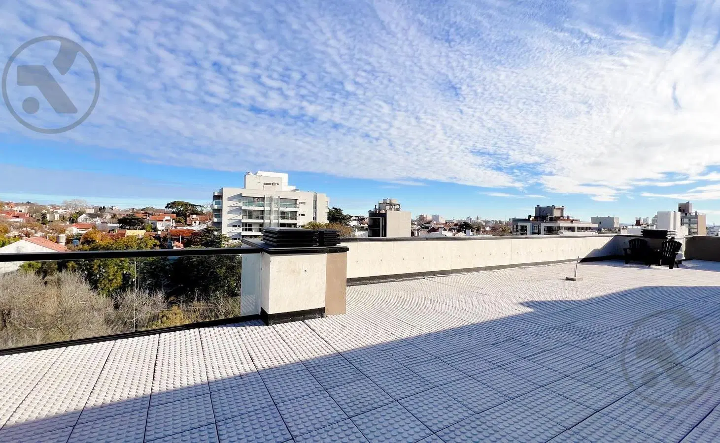 Departamento A ESTRENAR de 2 Amb en Plaza Guemes con balcón y cochera 8