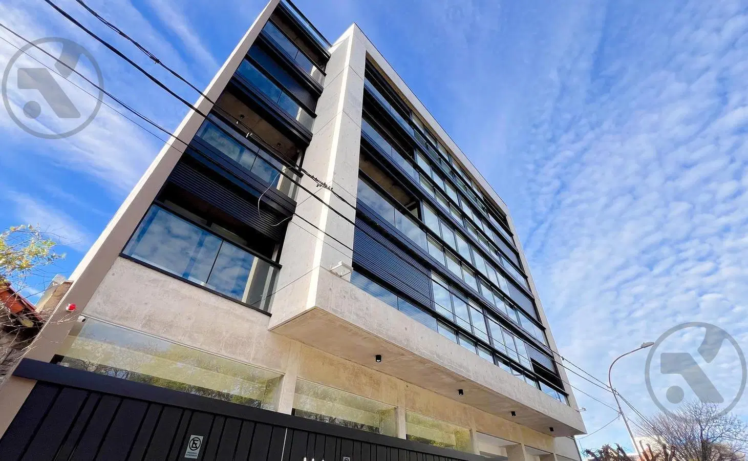 A Estrenar departamento 2 Amb en Plaza Guemes con balcón y cochera 4