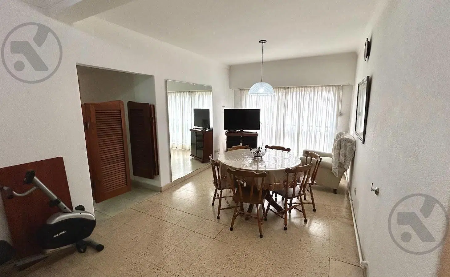 VENTA DEPARTAMENTO 4 AMBIENTES VISTA ABIERTA PISO ALTO 5