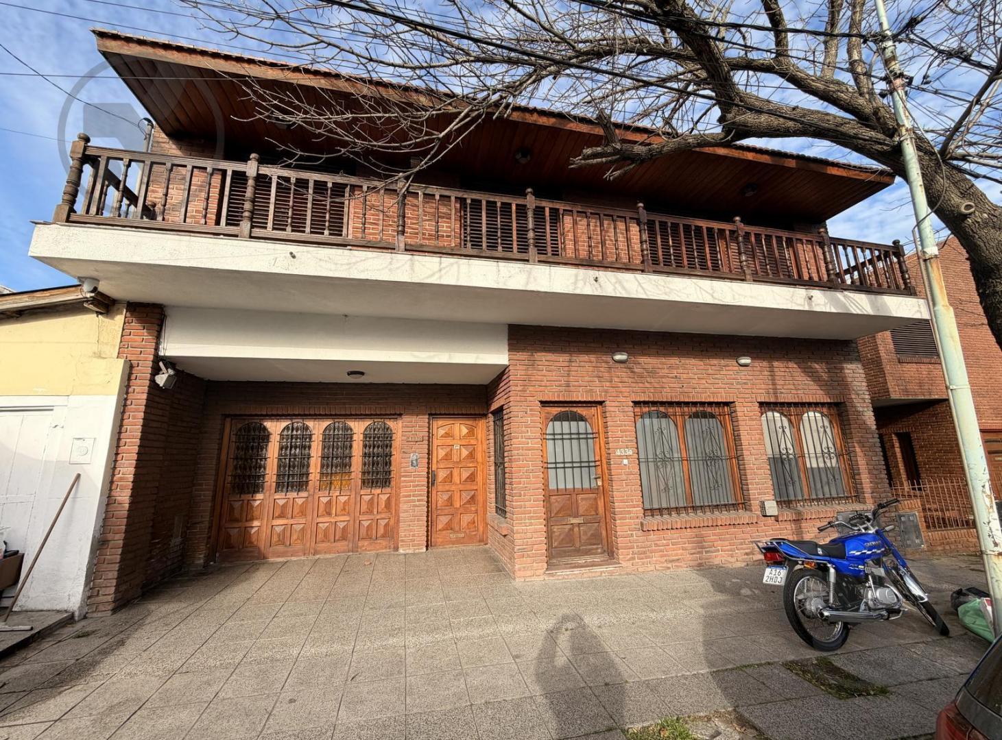 VENTA | CHALET 6 AMBIENTES | SAN CARLOS